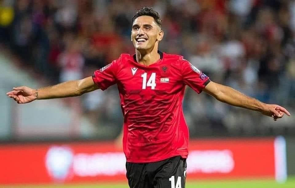 Shqipëria shënon ndaj Kroacisë në 10 minutat e para