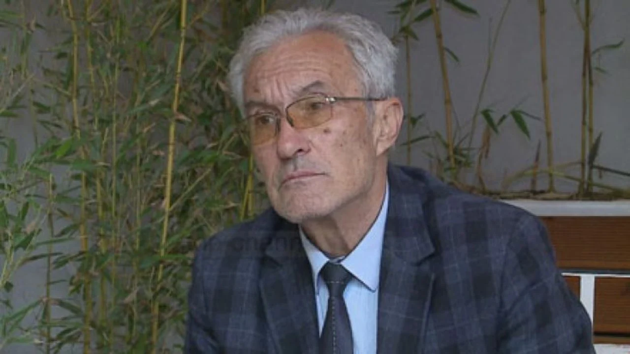 Poeti Agim Doçi pëson goditje cerebrale, rëndë në spital