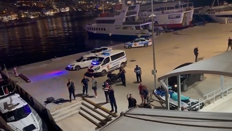 Humb jetën një polumbar në Sarandë, bombula e oksigjenit shpërtheu në thellësi