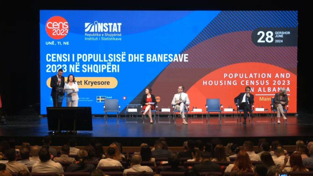 INSTAT publikon pas 9 muajsh censusin, sa shqiptarë janë më vend dhe sa familje ka Shqipëria