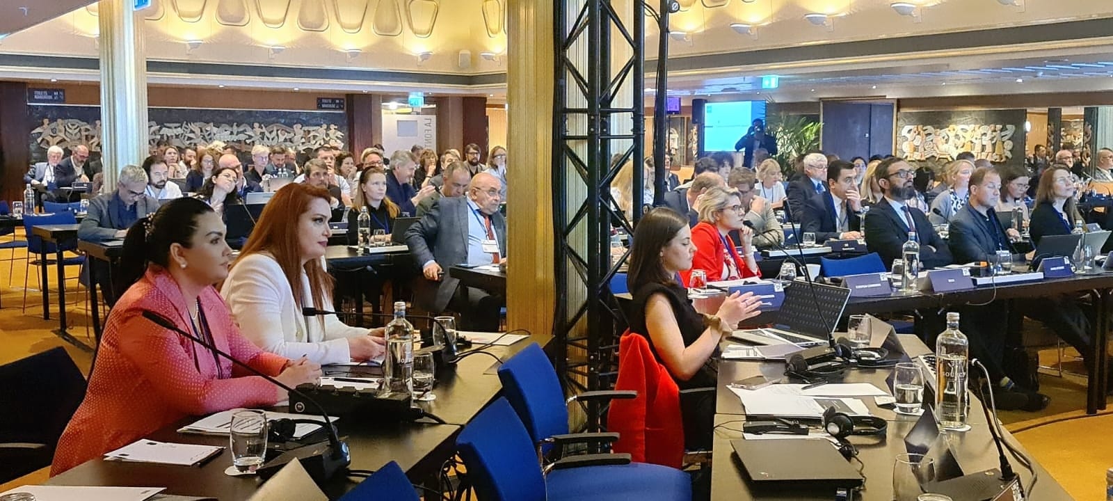 Kryetarja e AMA zgjidhet n/kryetare e Platformës Europiane të Enteve Rregullatore