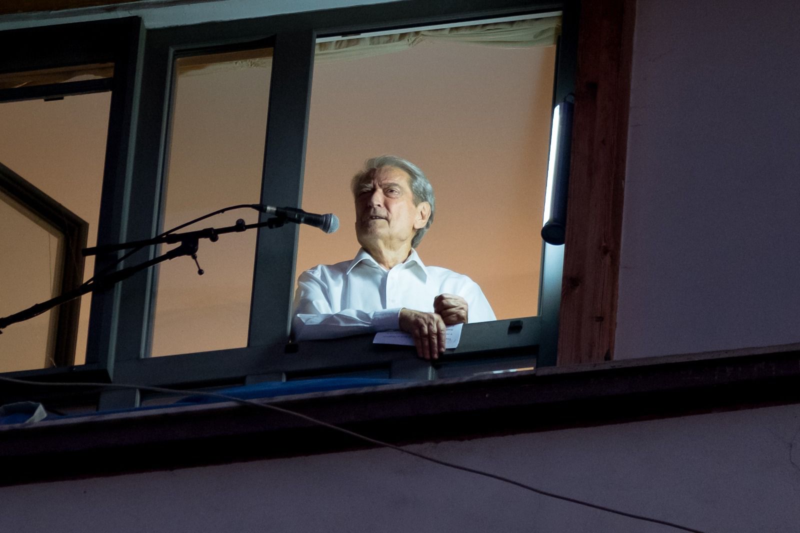 “Protesta te bashkia e Tiranës, nesër është një ditë qëndrese”