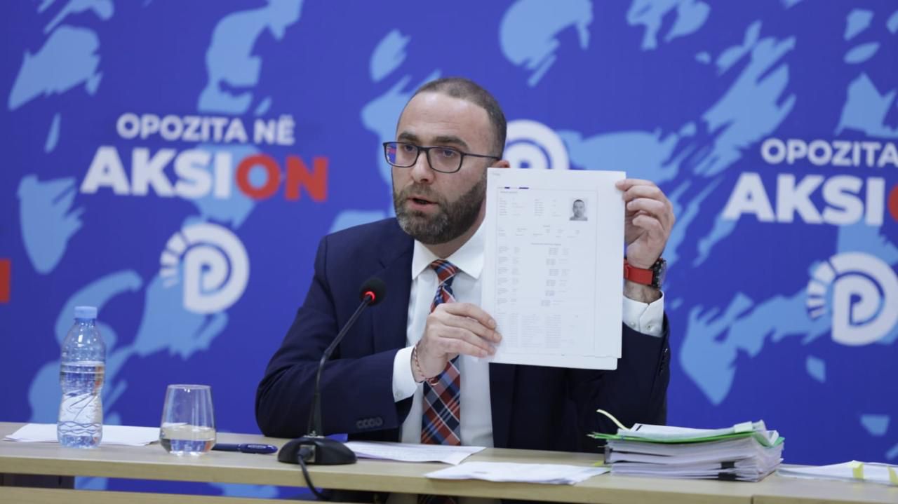 “I ikën të vërtetës me fjalë boshe. Edi Rama dhe mafiozët e tij nuk përfaqësojnë imazhin e Shqipërisë”