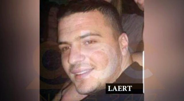 Ekstradohet nga Greqia Laert Haxhiu, i dënuar me burgim të përjetshëm