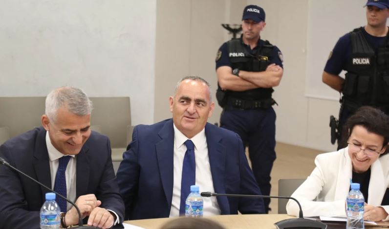 Gjykata e Lartë rrëzon sërish eurodeputetin e Greqisë, Fredi Beleri