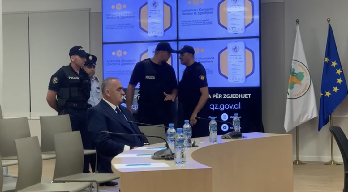 Fredi Beleri nuk u dërgua nga qelia të betohej në Himarë por u lejua të shkonte në KQZ