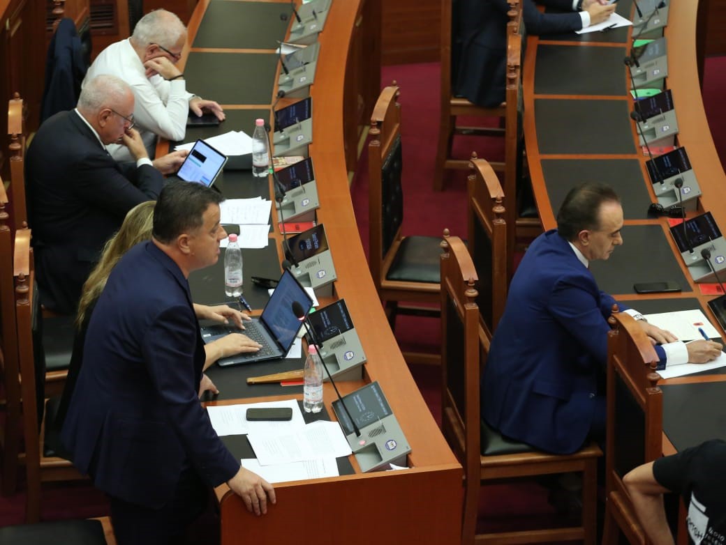 23 pyetjet për Altin Dumanin nga opozita, kreu i SPAK refuzon 99 për qind të pyetjeve