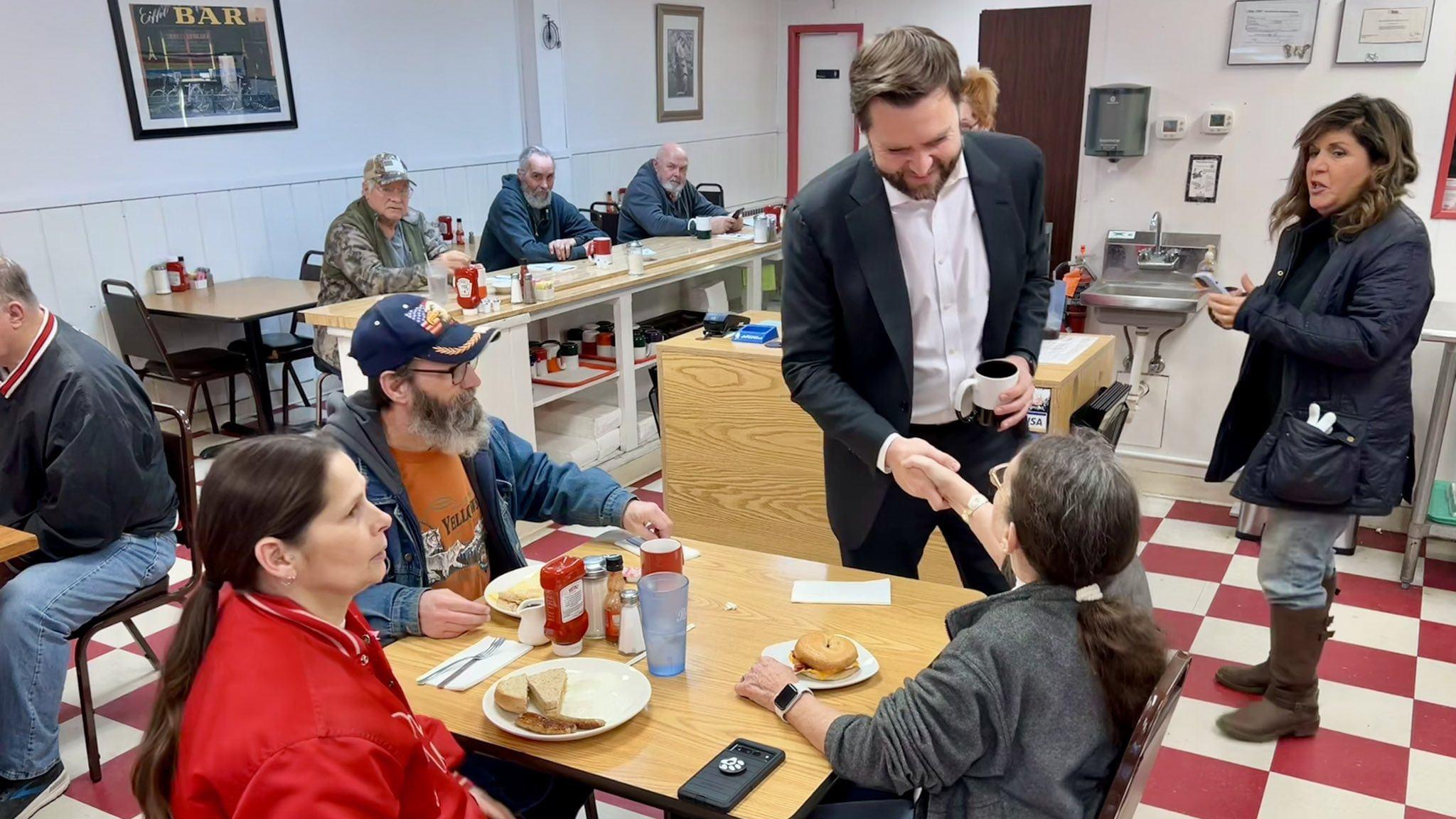 Trump cakton zv/Presidentin e SHBA, kush është 39 vjeçari
