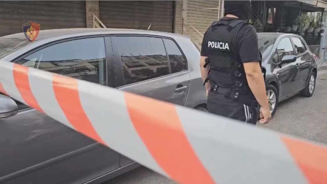 VIDEO/ Policia jep detajet e plagosjes në Durrës, pamje nga vendi i ngjarjes