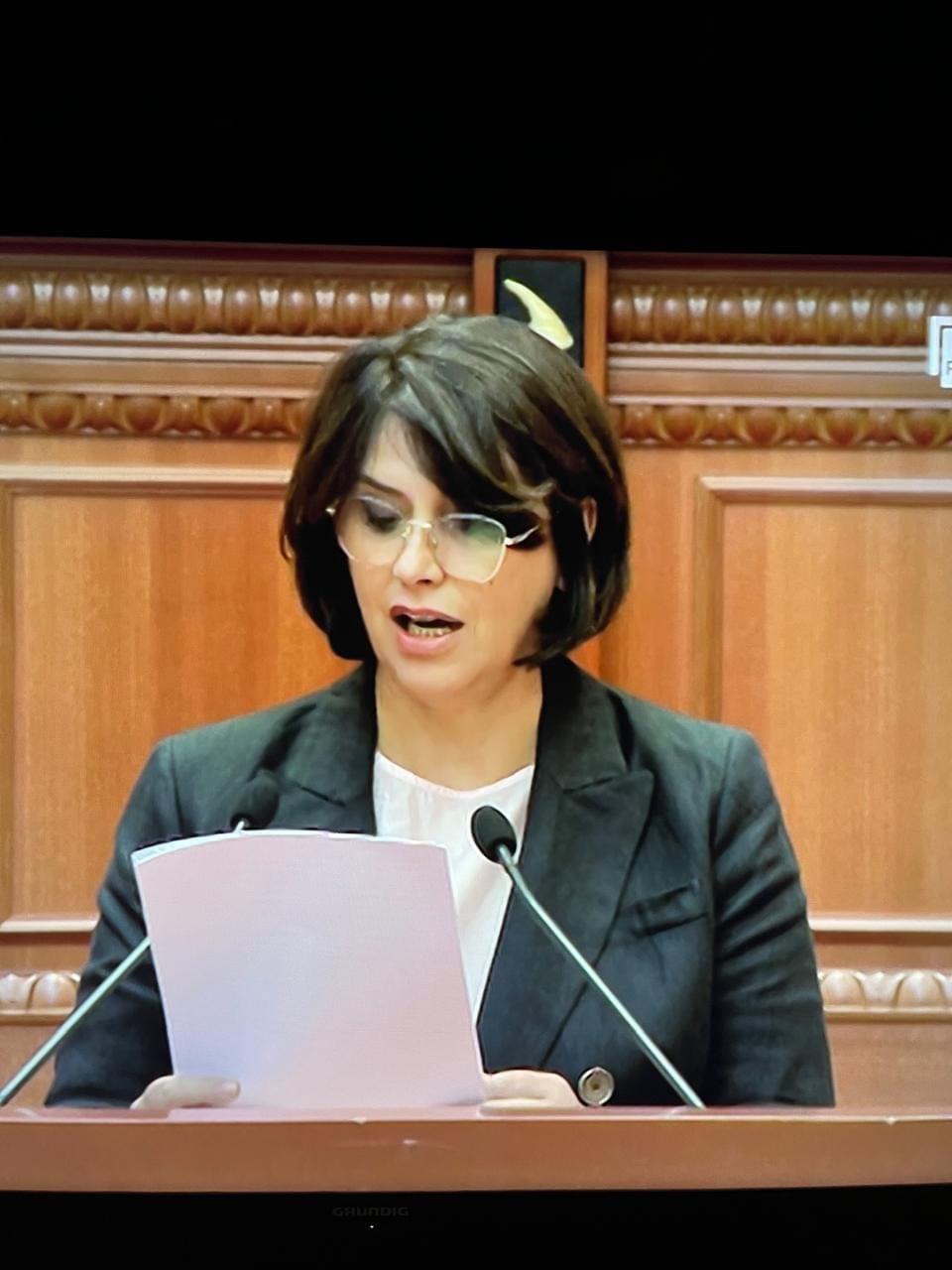 Autoriteti i dosjeve, Genta Sula tregon zyrtarët që i ndali në karrierë