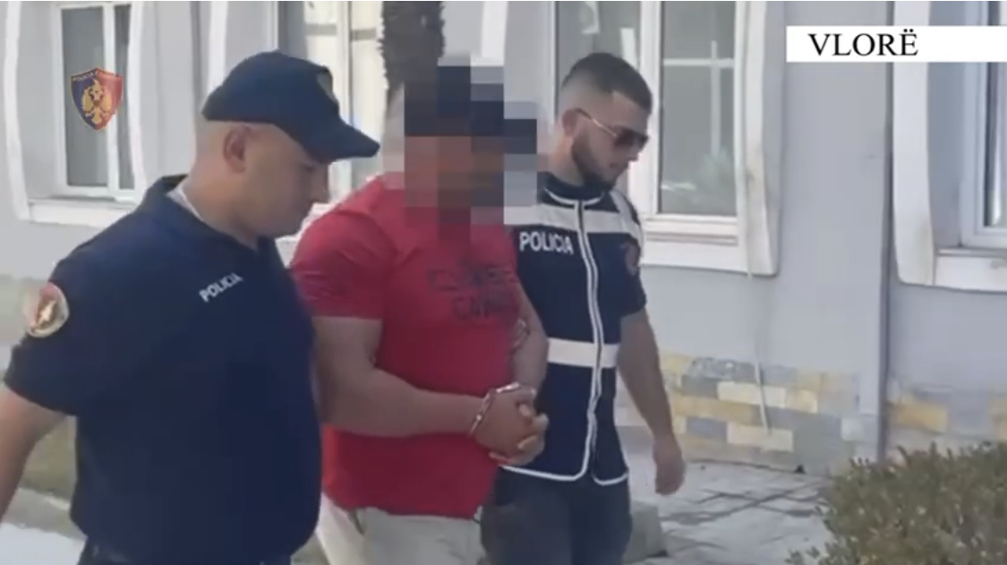 EMRI/ I dënuar me 8 vjet burg në Itali, kapet në Vlorë