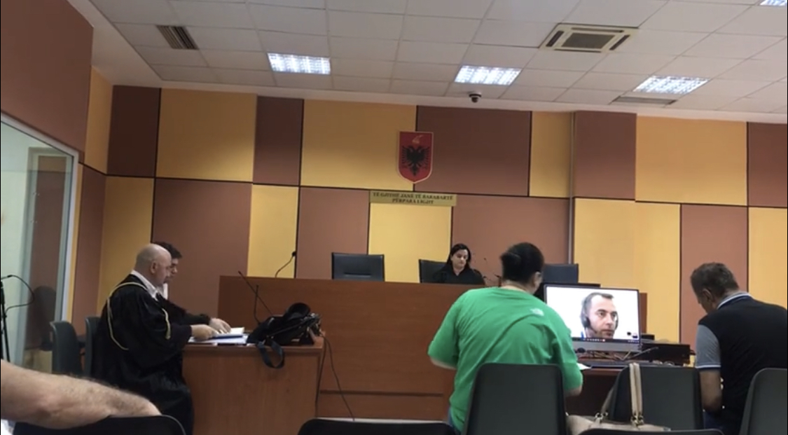 Dritan Dajti kërkon lirinë në Gjykatën e Elbasanit