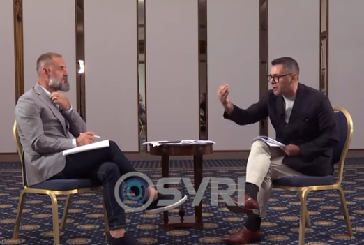 6 momentet më të forta të intervistës së Arben Ahmetaj. Ish zëvëndëskryeministri, ferri i qeverisë