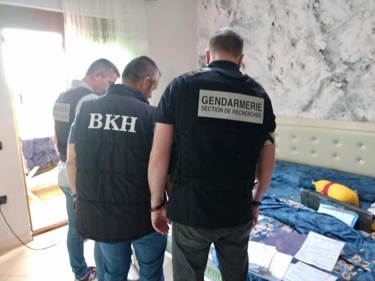 19 arrestime në Shqipëri dhe Francë, shkatërrohet grupi i trafikut të kokainës