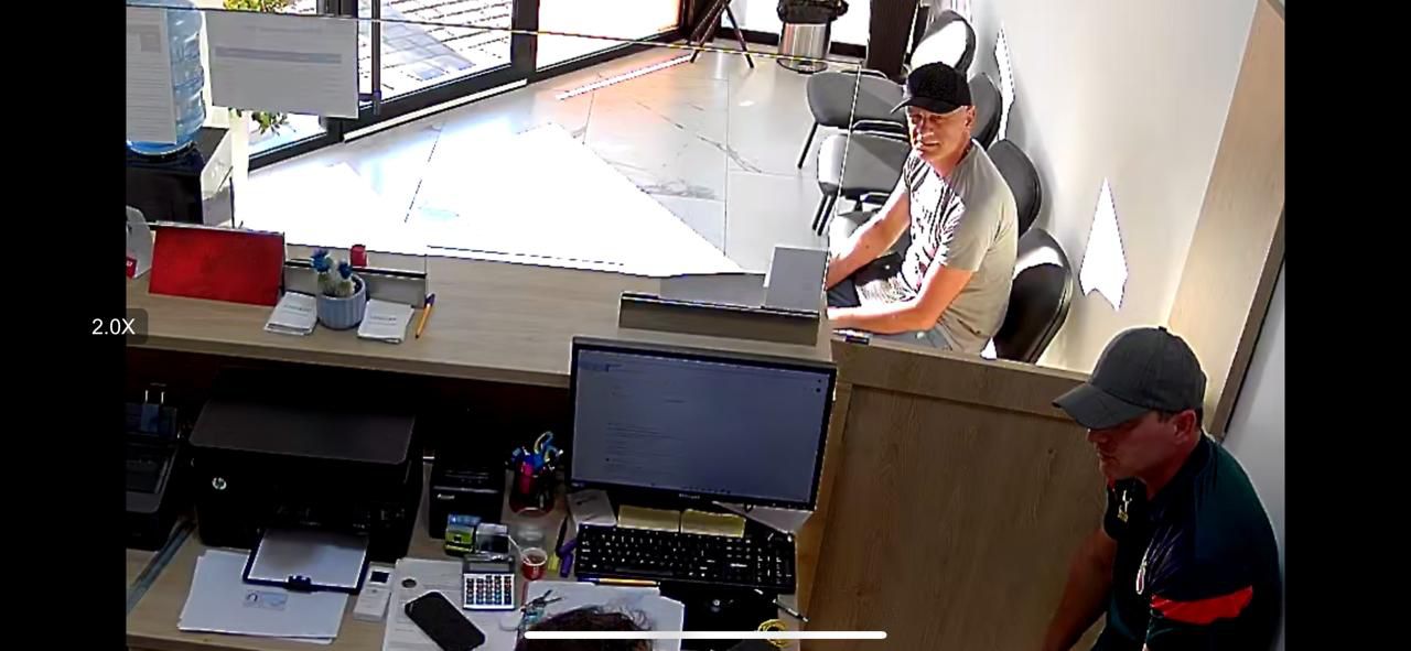 VIDEO/ Kapet në Stamboll gjeorgjiani mashtrues, pamjet kur vjedh 140 mijë euro në Shkodër