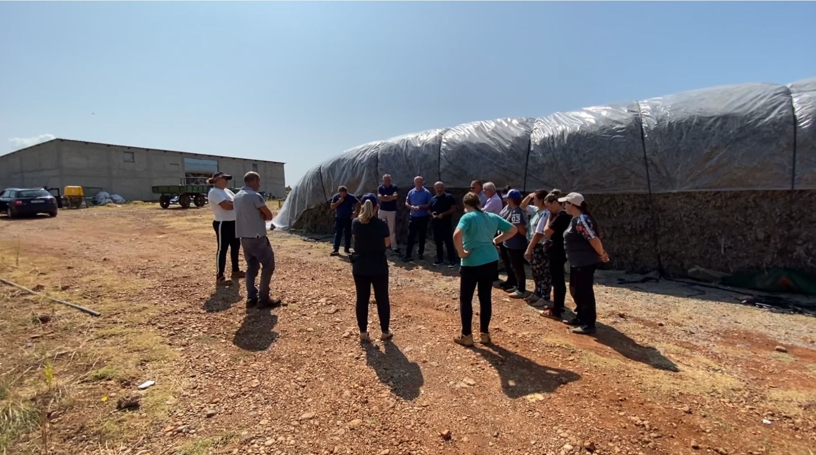 Në falimentim marka shqiptare “Made in Albania” e cila eksporton rreth 60% të prodhimit të bimëve mjekësore në SHBA