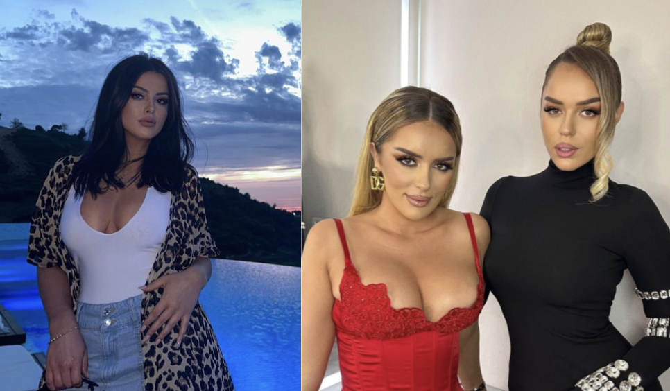 Merret vesh shkaku i rrahjes së modeles. Shkak biznesmeni i njohur