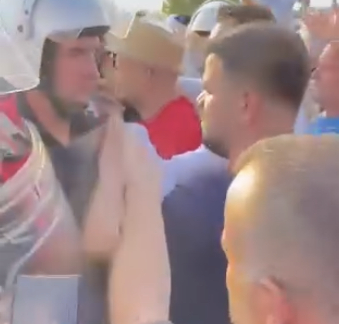 Berisha, thirrje për bashkim me protestën e Thumanës: Mos pranoni poshtërimin!