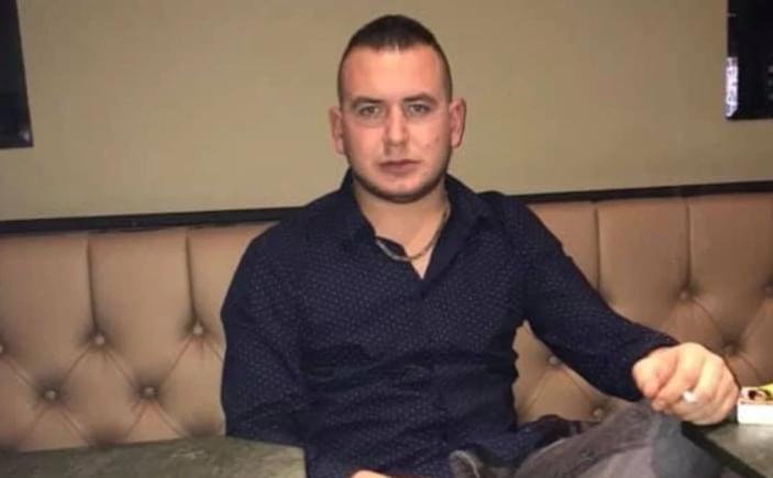 Denis Meçe, person kontigjent i policisë që më 2014