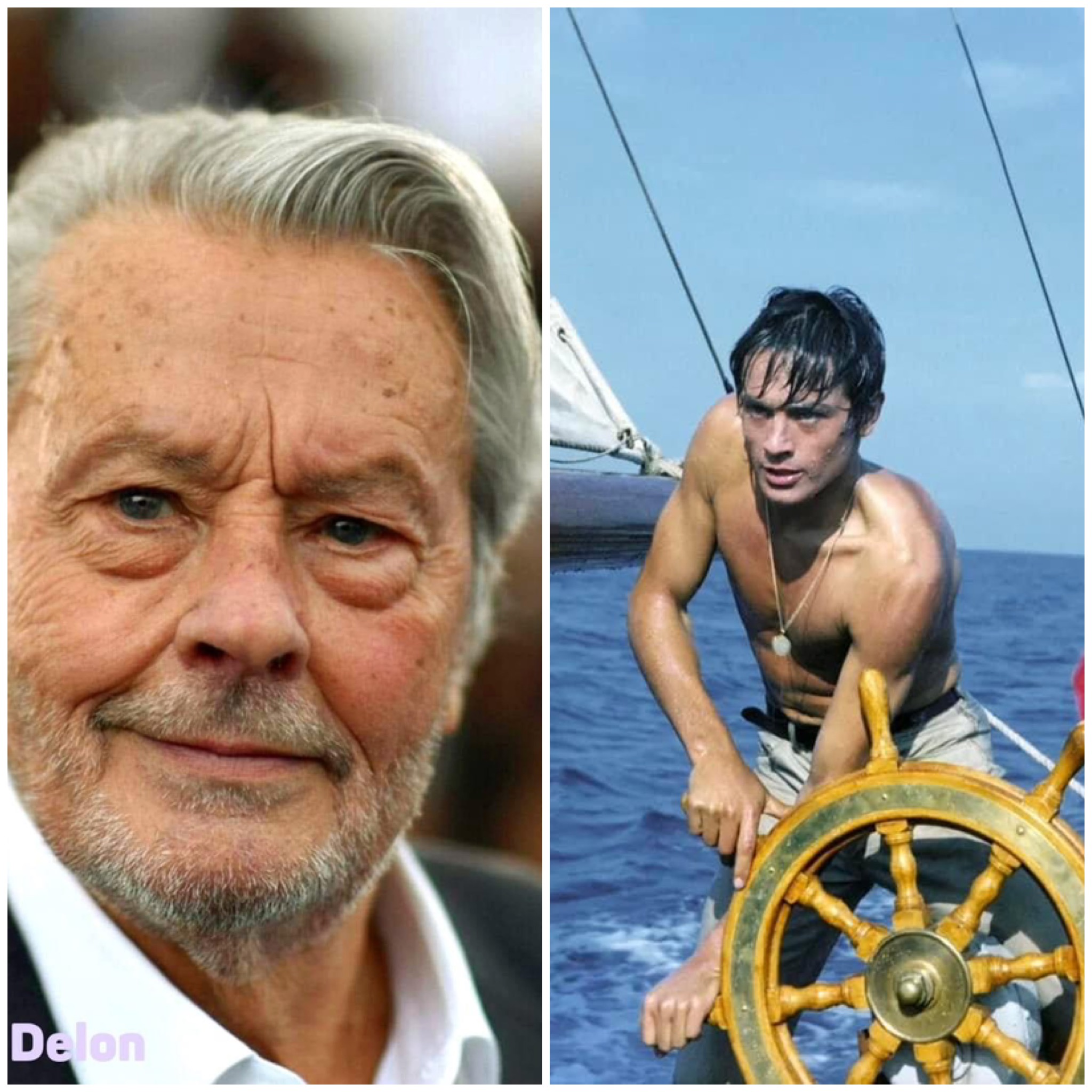 Alain Delon nuk është më. Tre fëmijët japin lajmin e hidhur