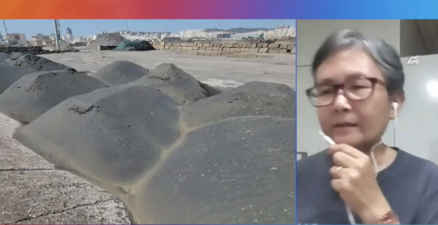 Aktivistja e mjedisit nga Tailanda: Ja pse po i kthejmë mbetjet që erdhën nga Shqipëria