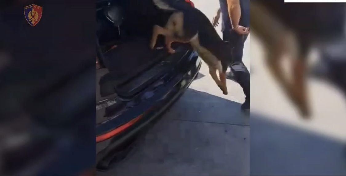 Me ‘Porsche’-in e vjedhur dhe mijëra euro, kapet italiani në Portin e Durrësit