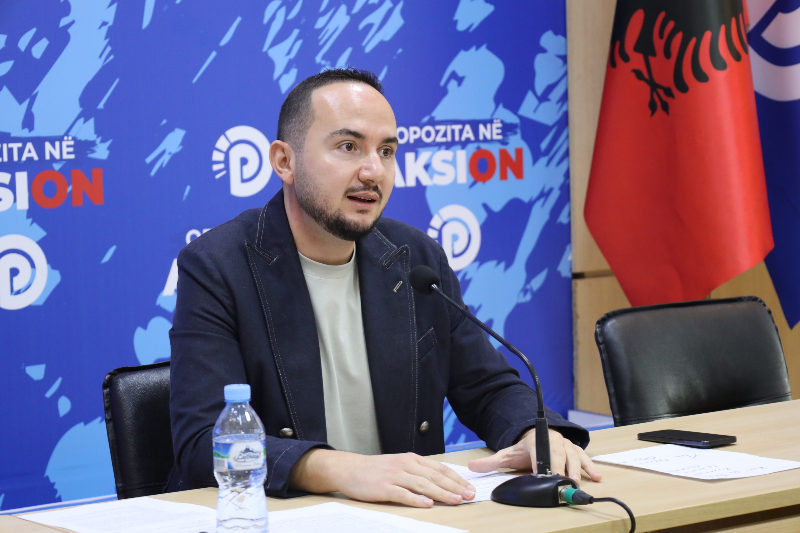 DEKLARATA E ERVIN SALIANJIT: U DËNOVA SE I PRISHA REPUTACIONIN AGRON XHAFËS