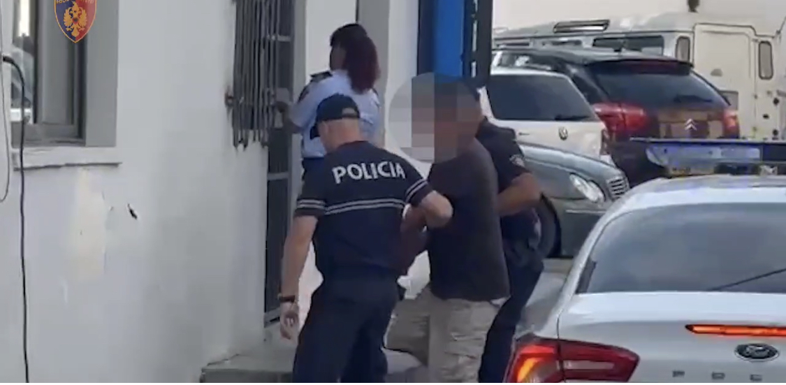 ELBASAN/ Arrestohet Agron Çakalli, i dënuar përjetë në Greqi por i konvertuar në Shqipëri