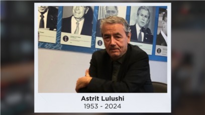 Humb jetën gazetari i njohur shqiptar i Zërit të Amerikës