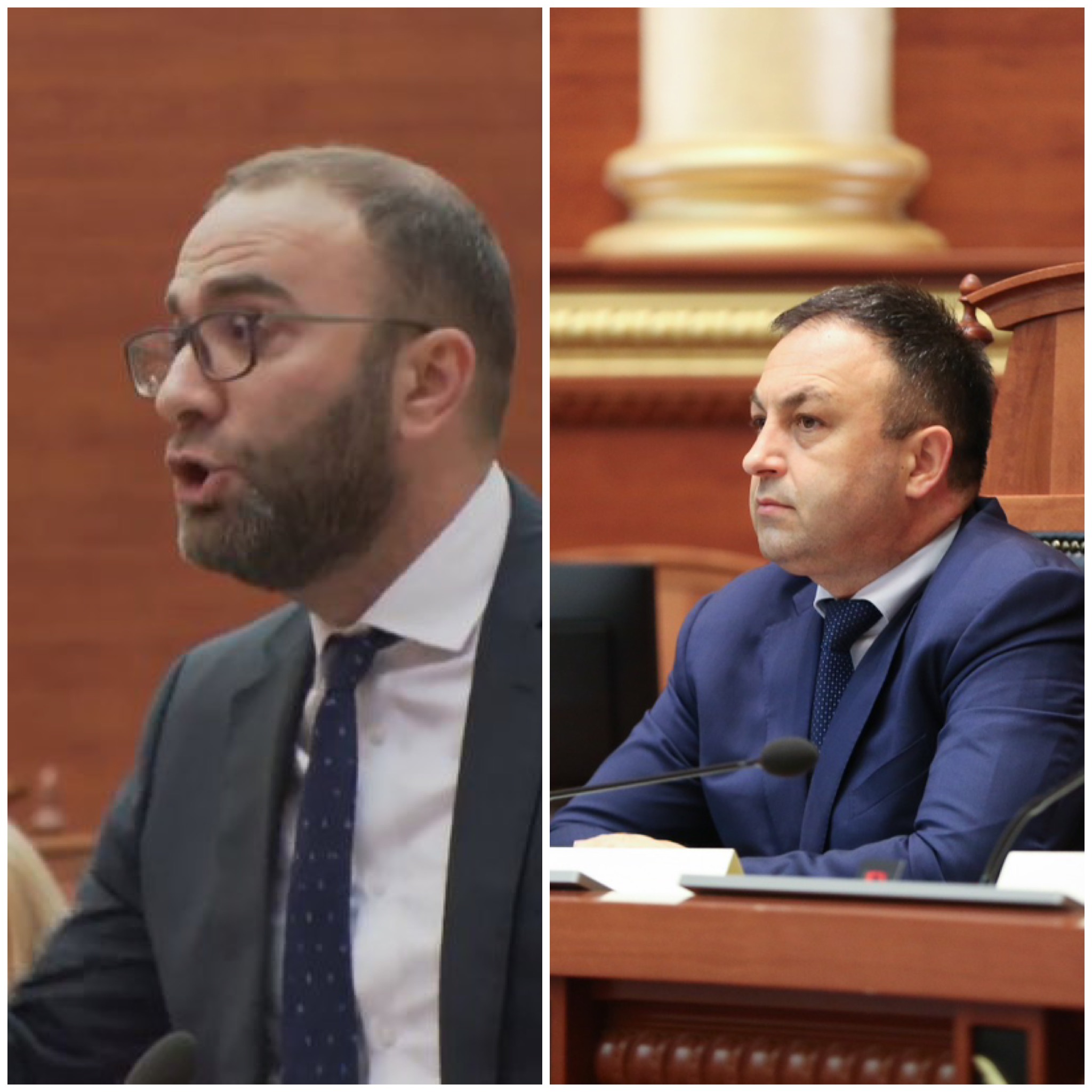 Gazment Bardhi debat me ministrin e Brendshëm: Je zëdhënës i Pëllumb Gjokës. Replikat e ministrit