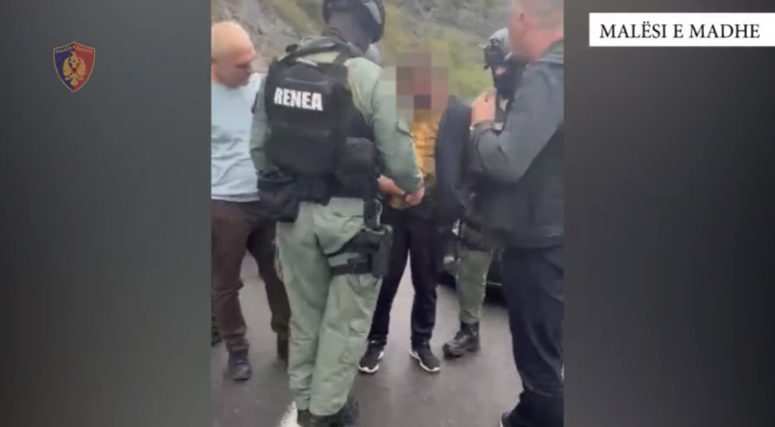 PAMJET/ Forcat speciale kapin Lul Rakajn, plagosi 2 persona sot në mëngjes