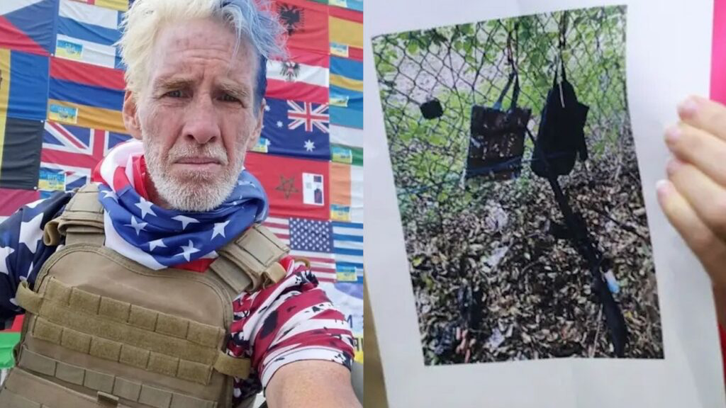 Atentatori i Trump, një aktivist pro Ukrainës në luftën ndaj Rusisë