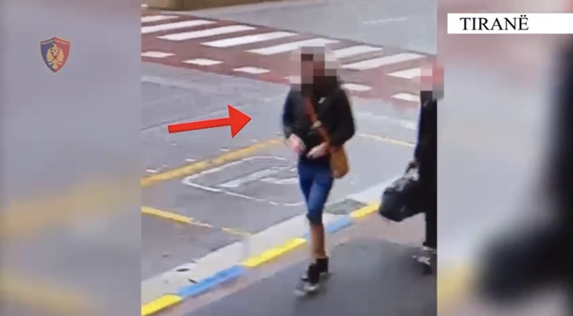 VIDEO/ Vjedhje në Krujë, policia i kap me kamera. Arrestohet edhe argjendari