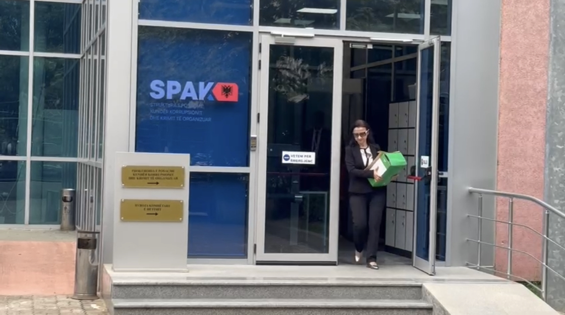 VIDEO/ SPAK, tërhiqen dosjet për gjyqin që pritet të nisë për ish klubin Partizani