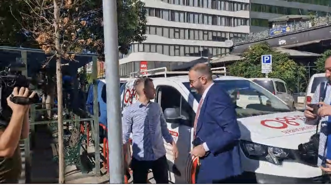 Gazment Bardhi në SPAK, dëshmoi për kërcënimet që mori të hënën