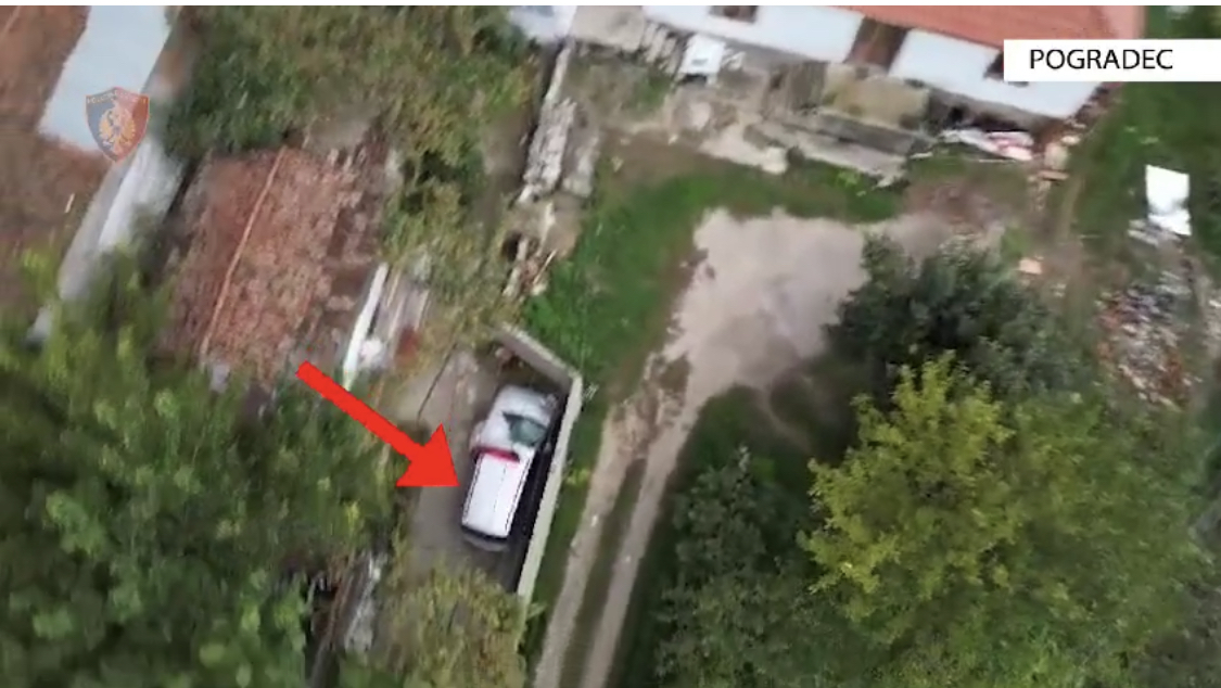La pa jetë 40 vjeçarin në aksin Pogradec-Korçë, policia përdori dron dhe dylbi