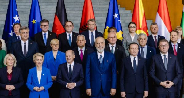 Procesi i Berlinit, 2 marrëveshje në Berlin dhe shoqërim me 6 miliardë euro