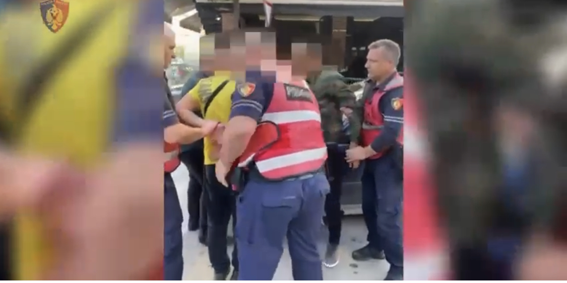 Vocaj: Operacion i madh kundër trafikut të klandestinëve, arrestime