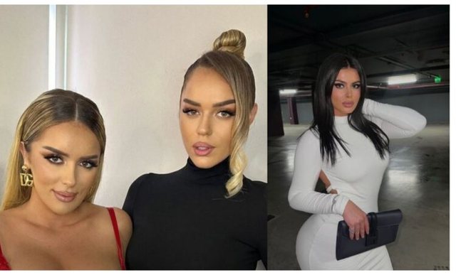 Motrat Berisha dorëzohen në polici, por vetëm Marinela u dërgua në qeli