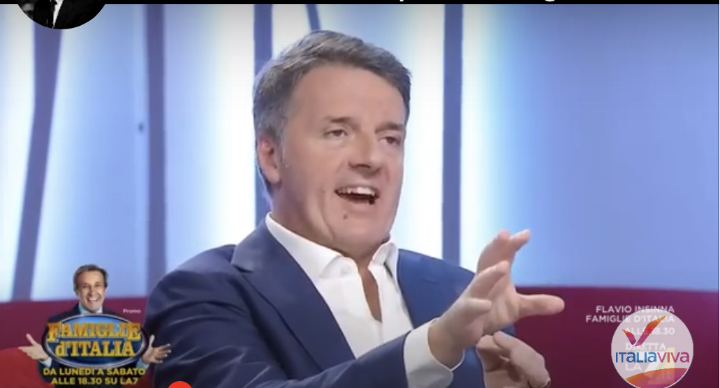 Ish kryeministri i Italisë, Matteo Renzi komenton skenën e arrestimit të Ilir Metës