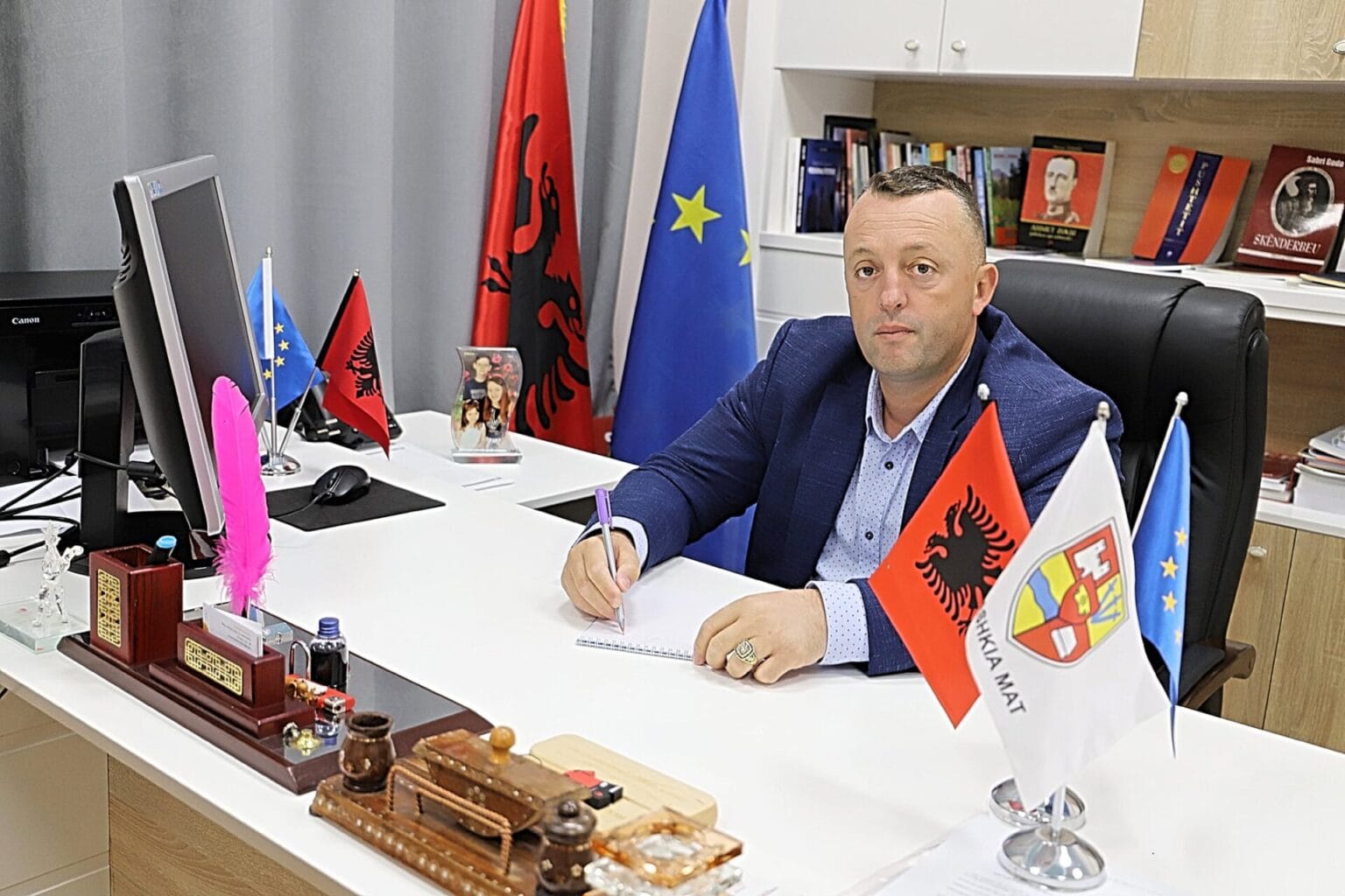 Kryetari i bashkisë së Burrelit në SPAK