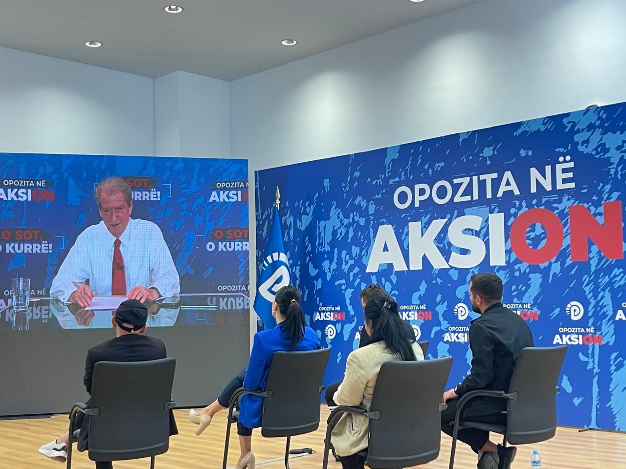 Berisha: Buxheti 8 miliardë euro, si është skenari për ta vjedhur deri në 90%