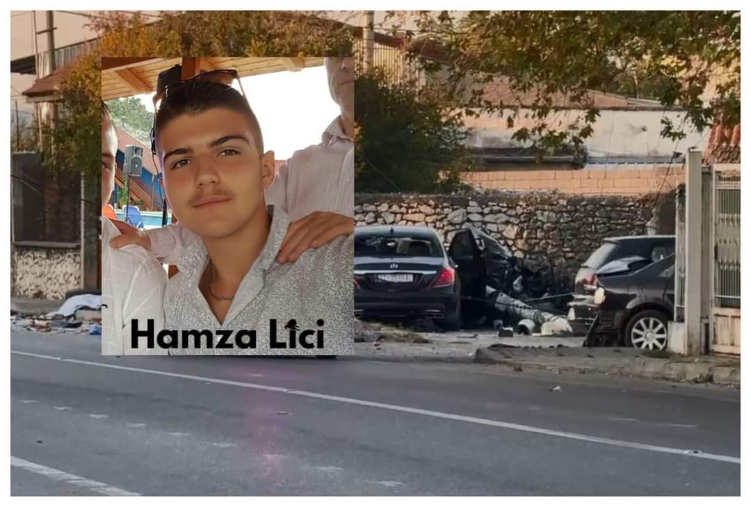 FOTO/ Ky është Hamza Liçi që u qëllua për vdekje në Shkodër