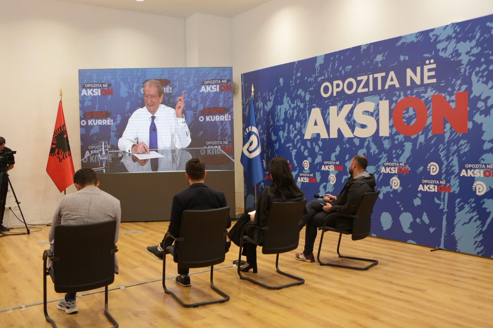 Berisha: Arrestimi i Metës, persekutim politik, Edi Rama është përpjekur edhe për eliminimin e tij fizik