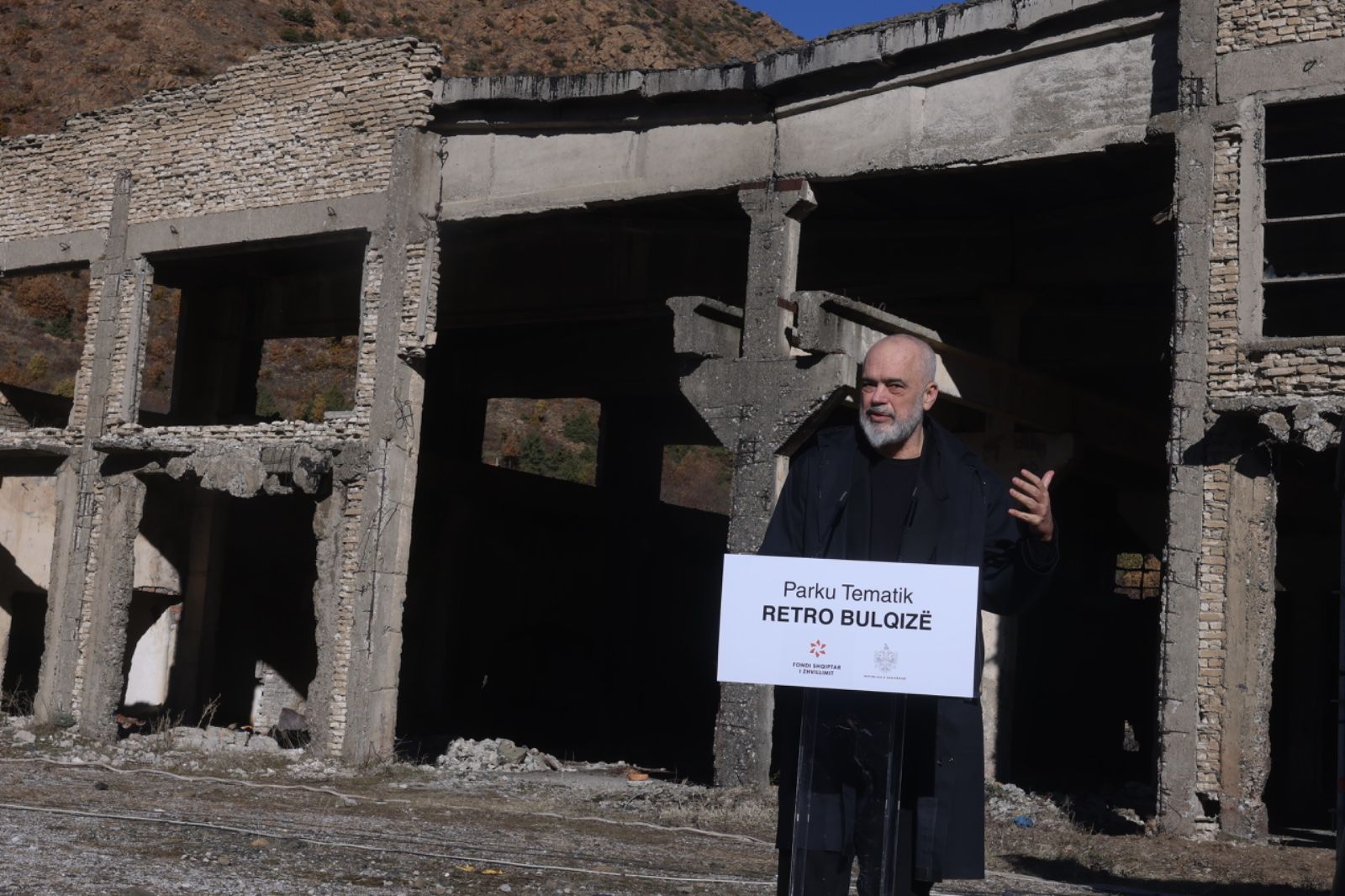 Rama dhe Balluku inagurojnë ‘Divizionin’ në Bulqizë