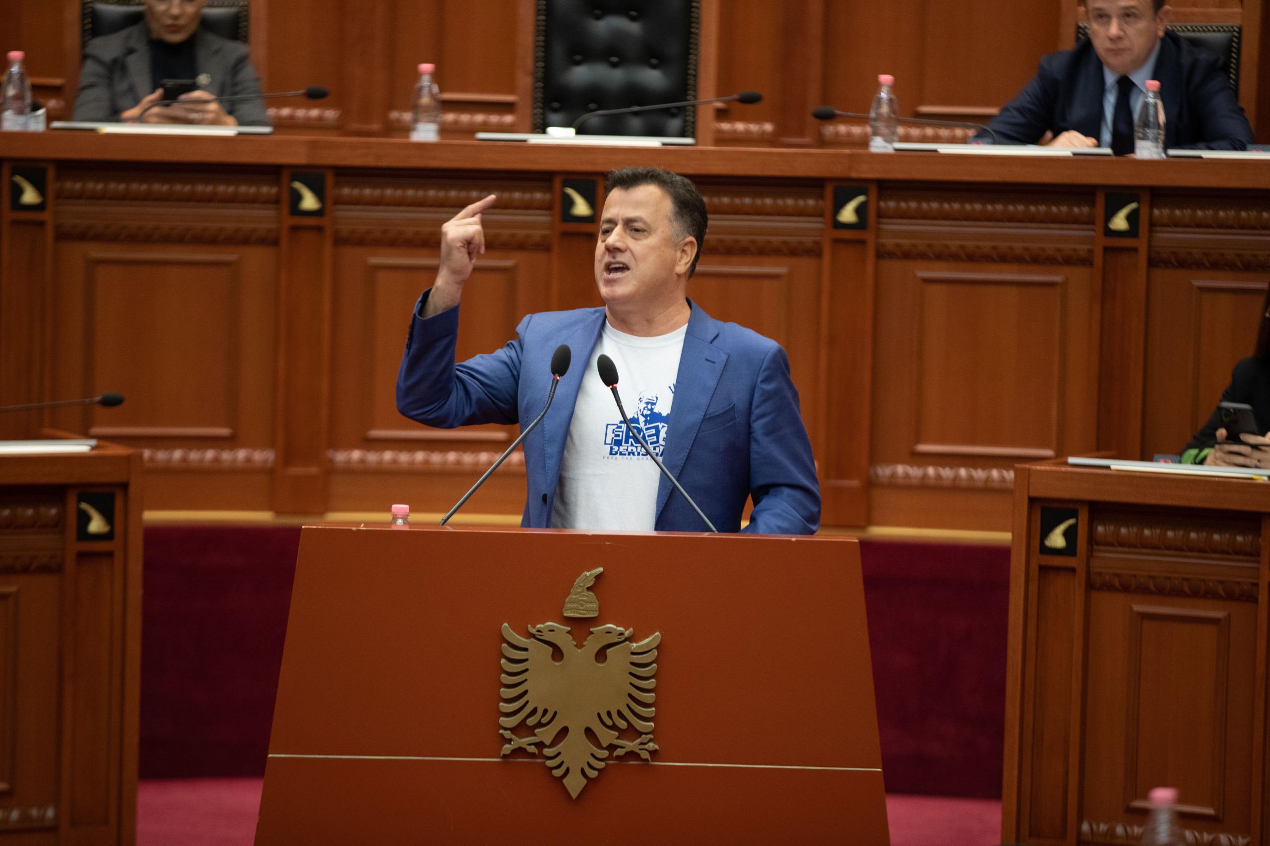 “Buxheti për rritjen e pensioneve sa paratë që Rama po i paguan Bechetit”