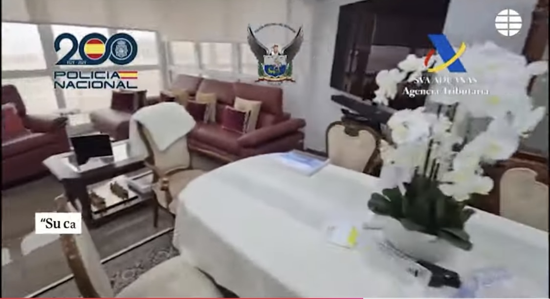 Oficeri i lartë i policisë me 20 milionë euro në shtëpi