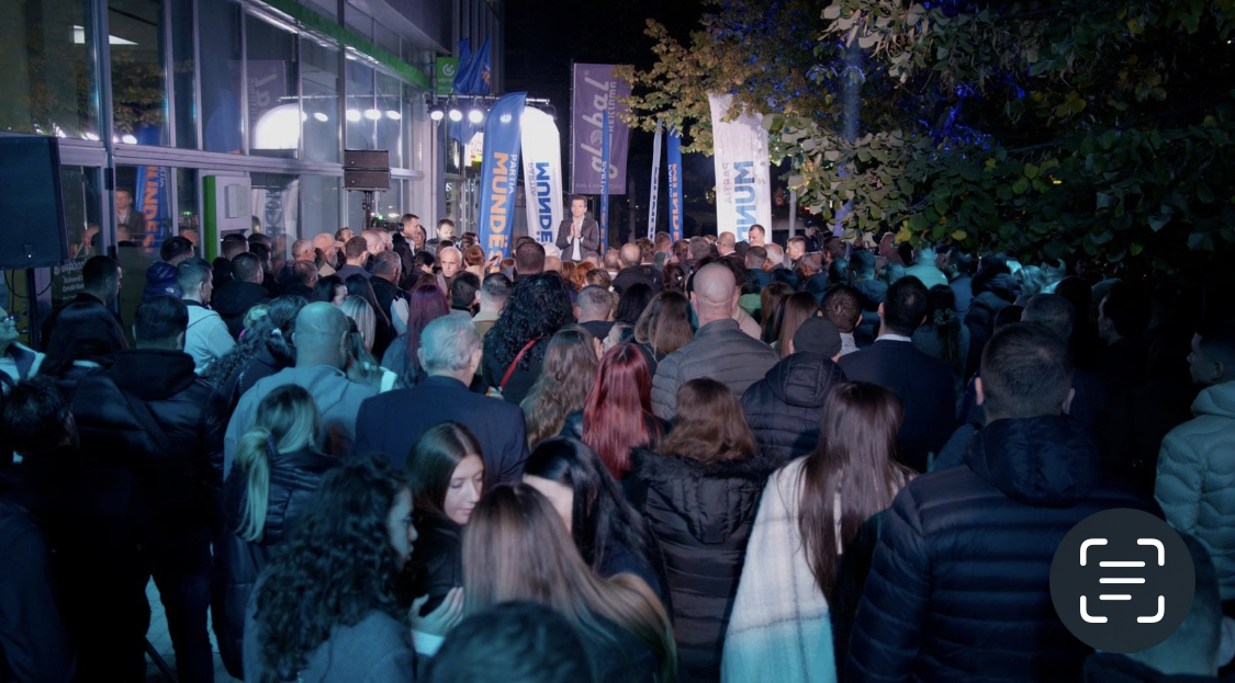 Shehaj: Do t’i japim Shqipërisë një qeveri ta pakorruptuar