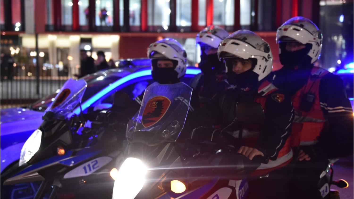 Policia e Shtetit, cilat rrugë janë sot të bllokuara për ndeshjen me Çekinë