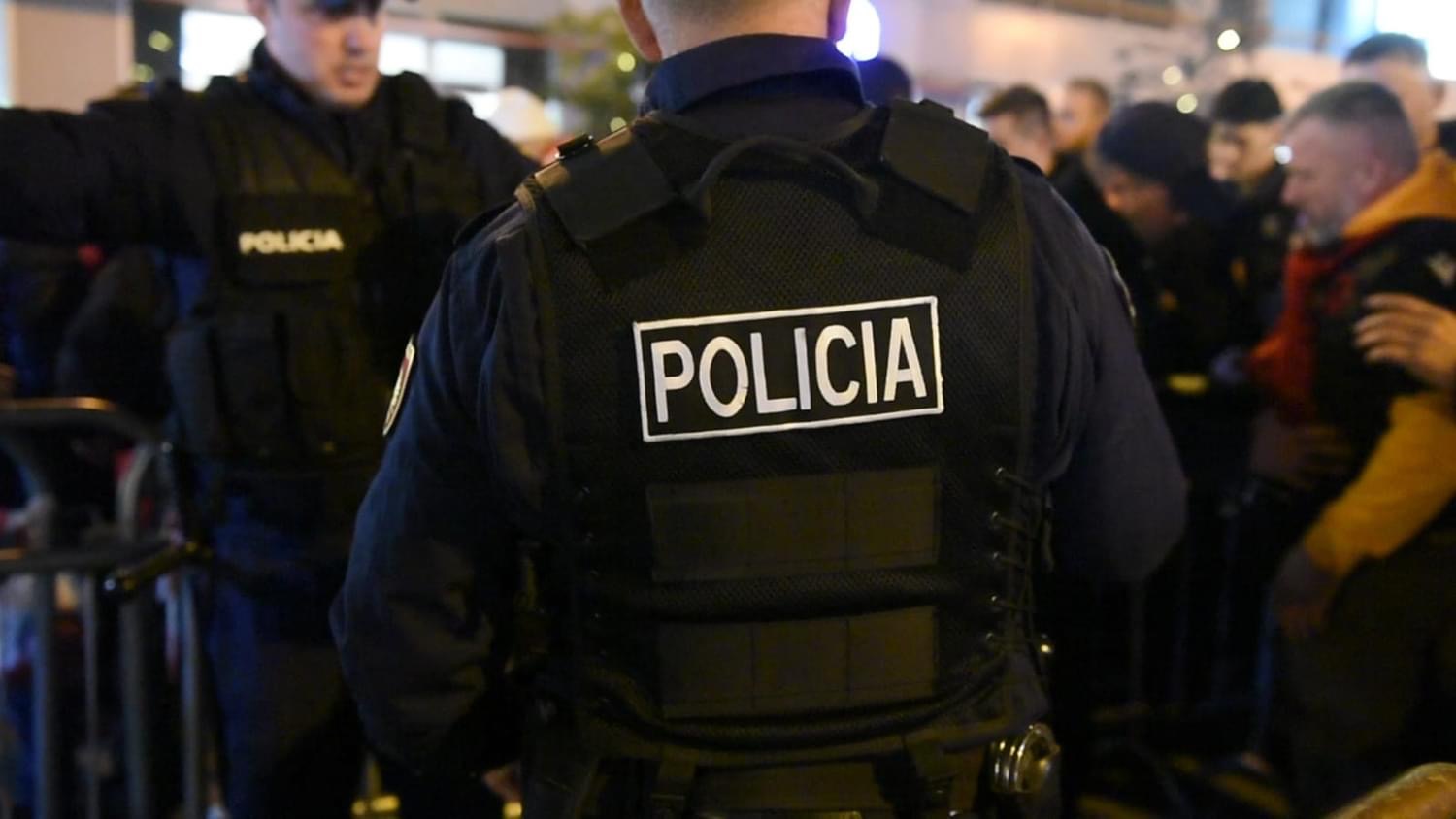 Policia e Shtetit, cilat rrugë janë sot të bllokuara për ndeshjen me Çekinë